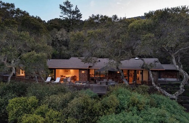 Laguna Seca Race Cabin