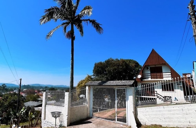 Cabana Aconchegante, Próximo ao Centro Principal da Cidade