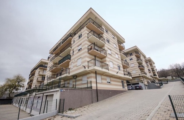 Apartment suitable for families or sportsmans,
