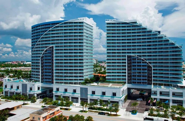 The W Fort Lauderdale Suite 1907