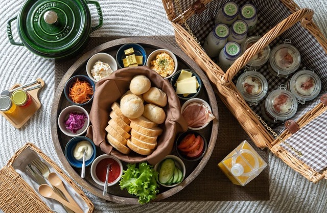 12 2 adultsbreakfast included Enjoy an elegant / Yufutsu District Hokkaidō