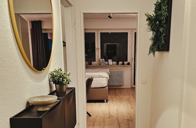 Modern & Comfortable Apartment Stuttgart - Netflix - 4K TV - Waipu