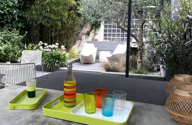 OLYMPICS 2024 : exclusive full house 4 double bedrooms with garden next to PARIS