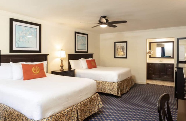 Westgate Williamsburg Colonial, Busch Gardens, Water Country and William & Mary