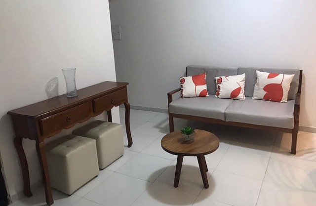 Apto a 5 Minutos do Paque Shopping e Reveillon Celebration