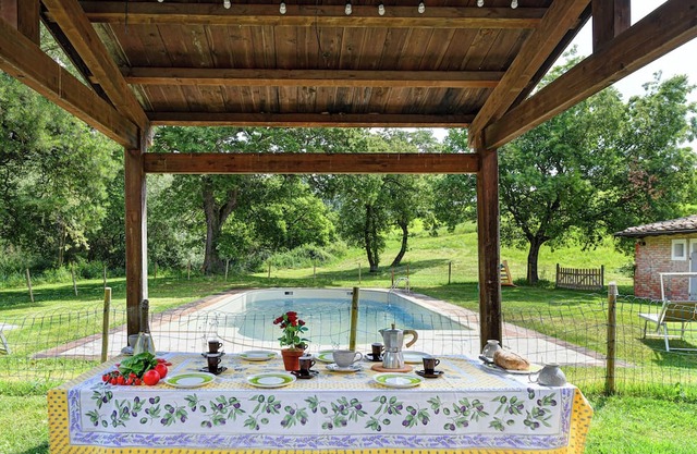 Cozy Home D'orcia With Private Pool