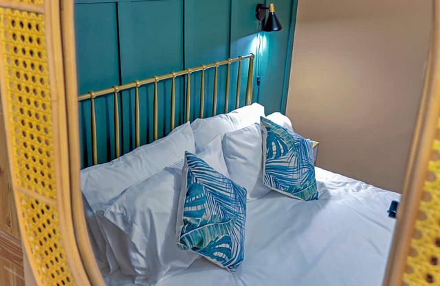 The Bay Tree Cottage is a newly refurbished cottage with loads aminities inside