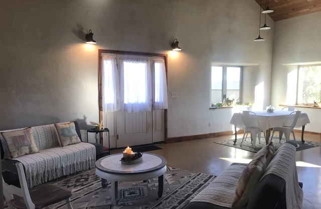 Strawbale Farmhouse in Middletown