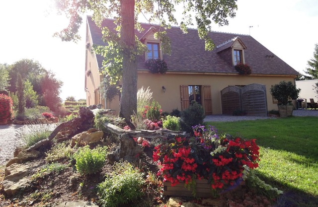 Guestroom Fougerolles, 2 bedrooms, 4 persons
