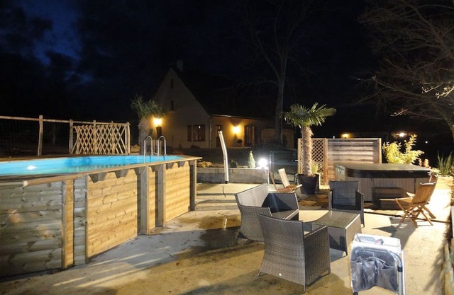 Guestroom Fougerolles, 2 bedrooms, 4 persons