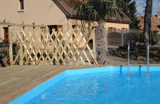 Guestroom Fougerolles, studio flat, 2 persons
