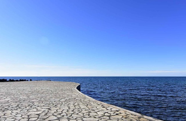 Holiday apartment three bedrooms, a terrace and a swimming pool