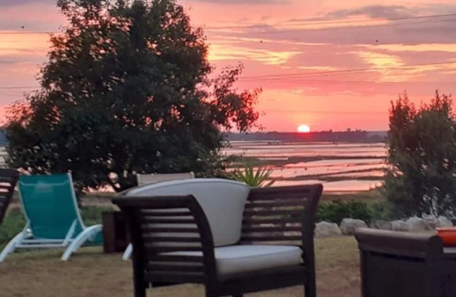 Apartment 'Quinta Do Pôr Do Sol' with Mountain View, Shared Garden and Wi-Fi