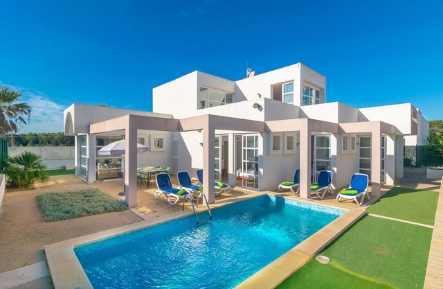 TAMPA BAY V3B3 - Fantastic villa with private swimming pool