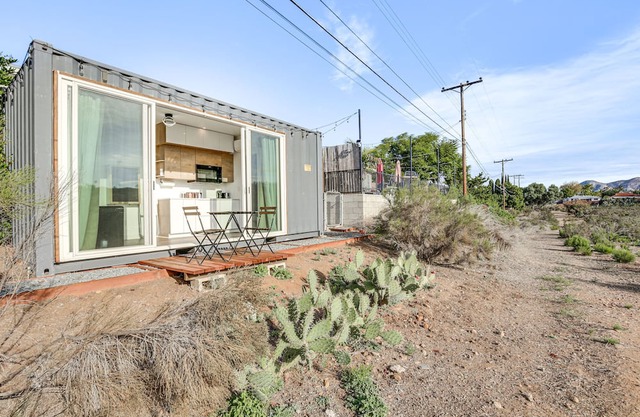 San Diego Studio w/ Private Patio & Canyon Views!