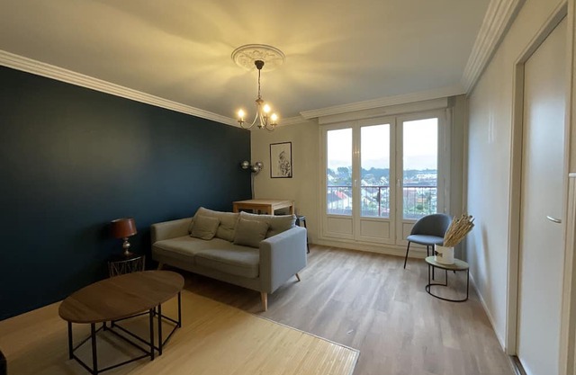 Les Licornes - 6p - Parking - Rêve au Mans