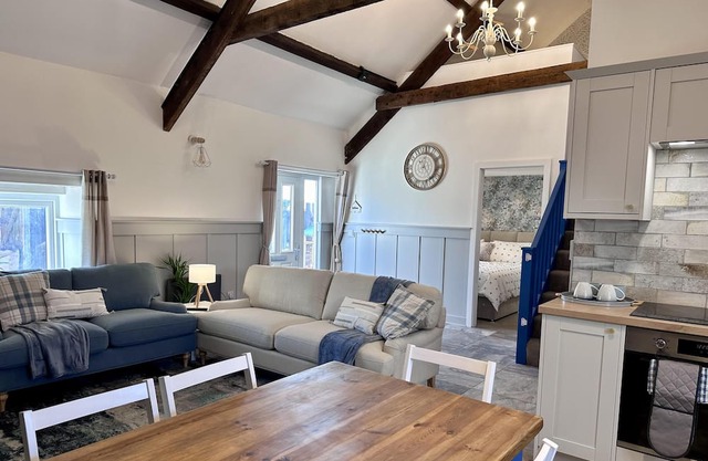 The Cow Shed at Pencraig