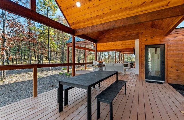 Space Cowboy, the perfect family getaway
