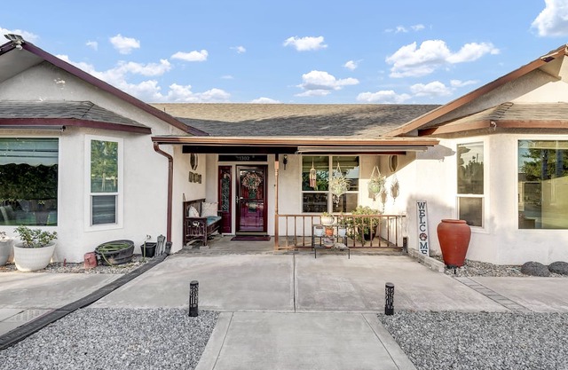 Beautiful Garden Home in Hanford
