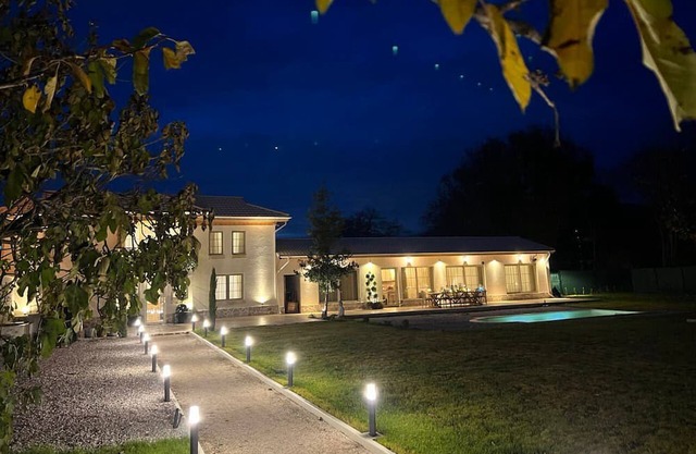 Villa Alma Starosel, comfort, entertainment, offering an exceptional retreat.