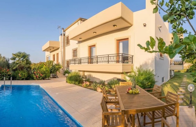 Villa Chrissi Kissamos