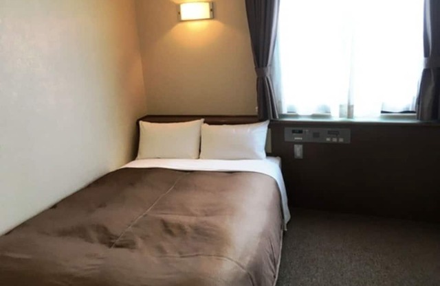 Great value for couples Smoking semidouble / Kuwana Mie