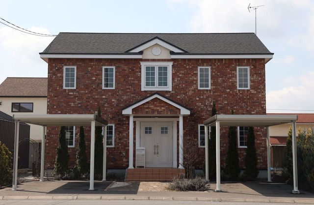 Whole house charter / Kamikawa-gun Hokkaidō