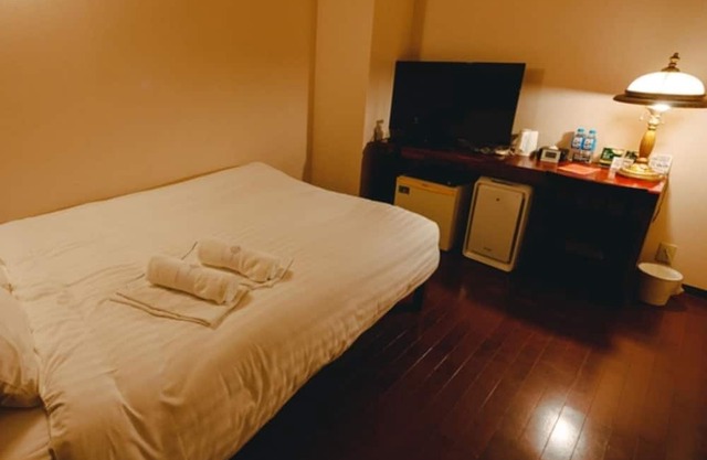 Nonsmoking Double Installation of Mirable Plus / Aira Kagoshima