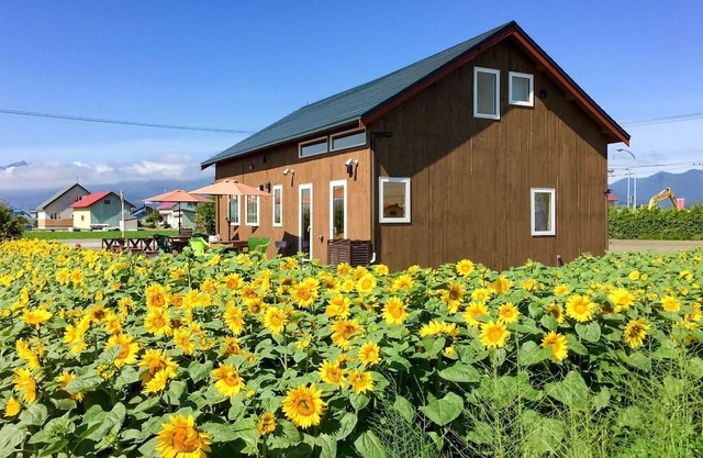 Standard room without meals Main cottage / Sorachi Hokkaidō
