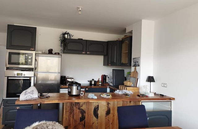 Appartement à la Montagne à 7/10 min des Stations de ski