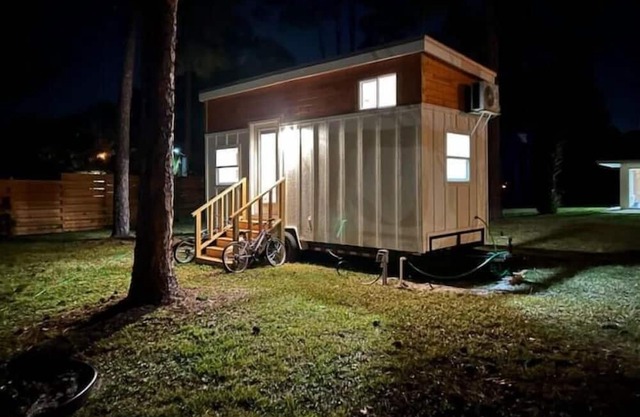 Tiny House hosted by Joe