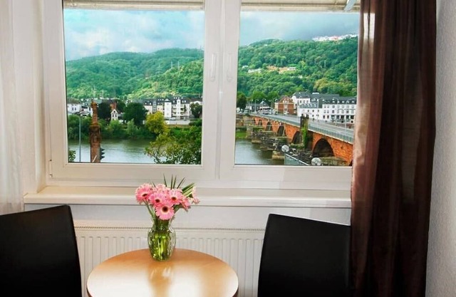 Comfort Doppelzimmer mit Moselblick