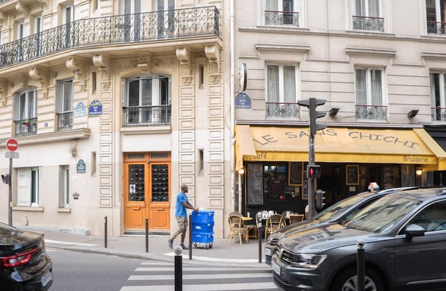 Beautiful & Bright Apartment Near Pigalle