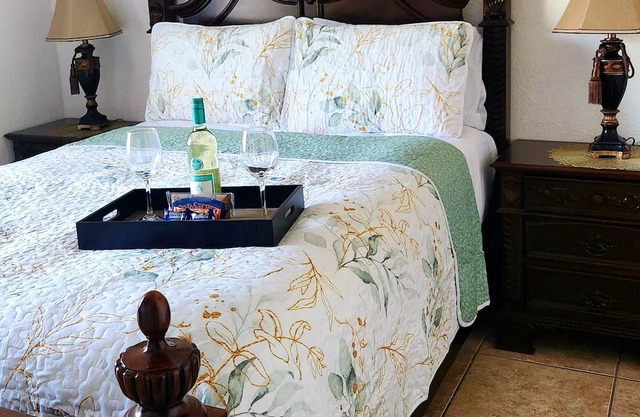 Serenity, Private Room: Desk & Gym + Free Parking