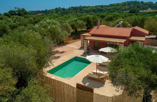 Terra Oleana - Riza Cottage