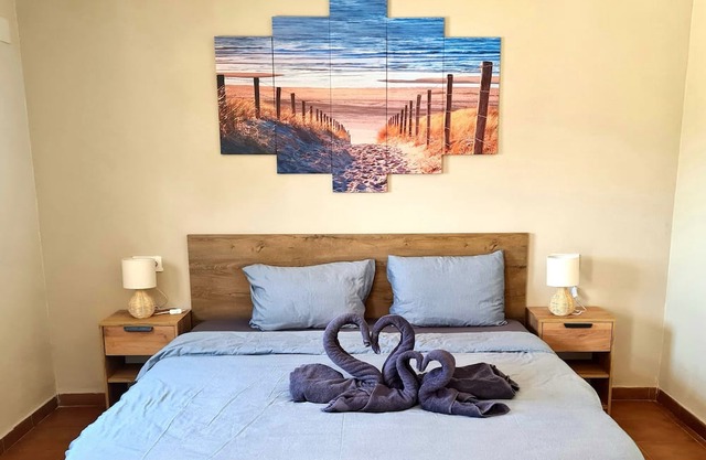 Tolles Studio "La Piscina "mit Fantastischer Aussicht auf Alora/andalusien