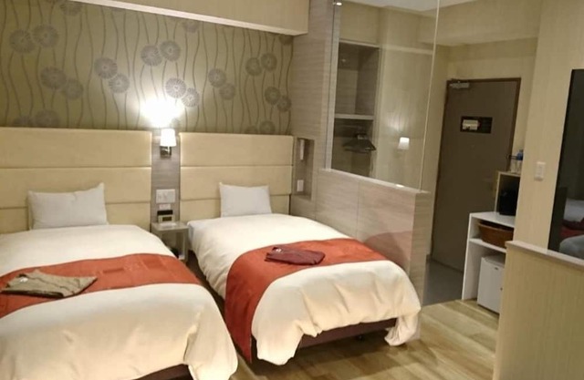 Nonsmoking Top floor JapaneseWestern style roo / Chitose Hokkaidō