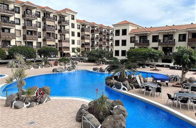 Holiday apartment Costa del Silencio for 1 - 2 persons with 1 bedroom - Holiday apartment