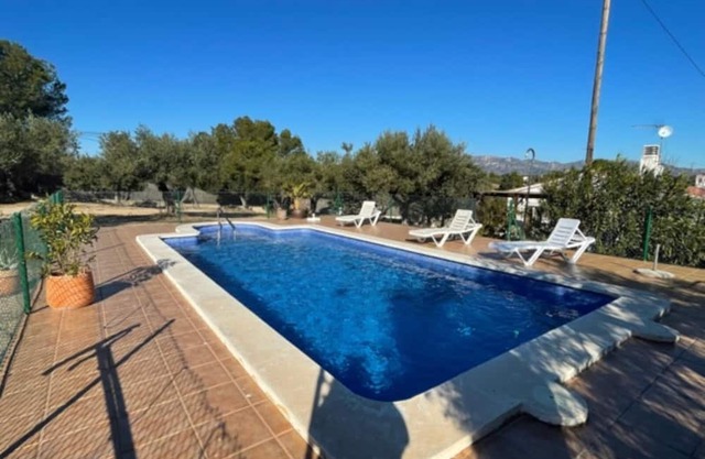 Holiday house L'Ametlla de Mar for 1 - 8 persons with 3 bedrooms - Holiday home