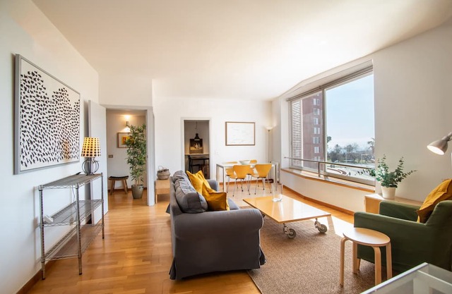 31TILB1041 Magnific Apartment in Villa Olimpica