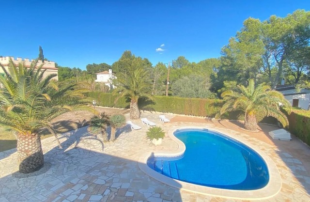 Holiday house L'Ametlla de Mar for 1 - 8 persons with 3 bedrooms - Holiday home