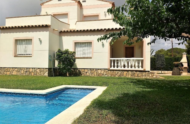 Holiday house L'Ametlla de Mar for 1 - 8 persons with 3 bedrooms - Holiday home