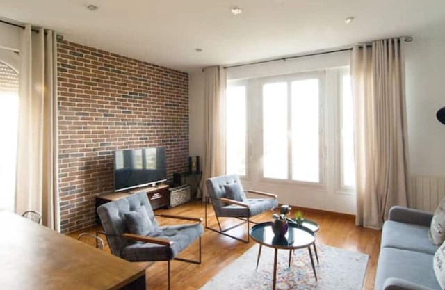 Cozy apartment free parking close to Croisette