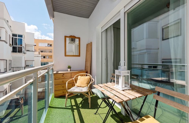 Apartment 'Plata Centro' with Private Terrace and Air Conditioning