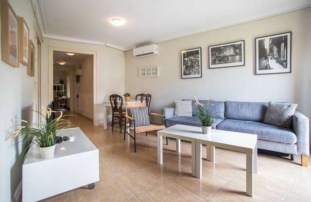 42MAN1018 Centrally located flat in Sant Antoni