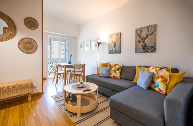 51FLO1024 Nice apartament in Sant Antoni