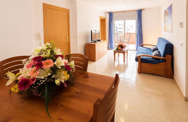 Holiday apartment Roses for 1 - 4 persons with 1 bedroom - Holiday apartment