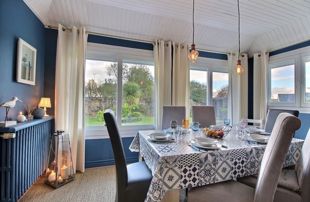 Villa Sérénité - PERROS GUIREC