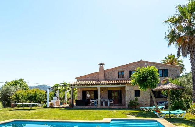 Holiday house Alcudia for 1 - 8 persons with 4 bedrooms - Holiday home