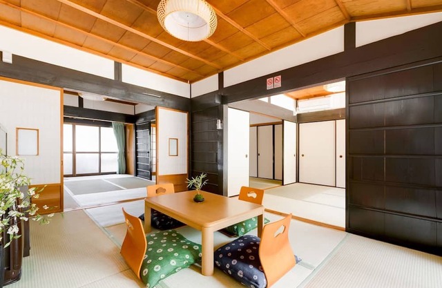 Limited to 5 people per day 33hour long stay th/Yoshino-gun Nara